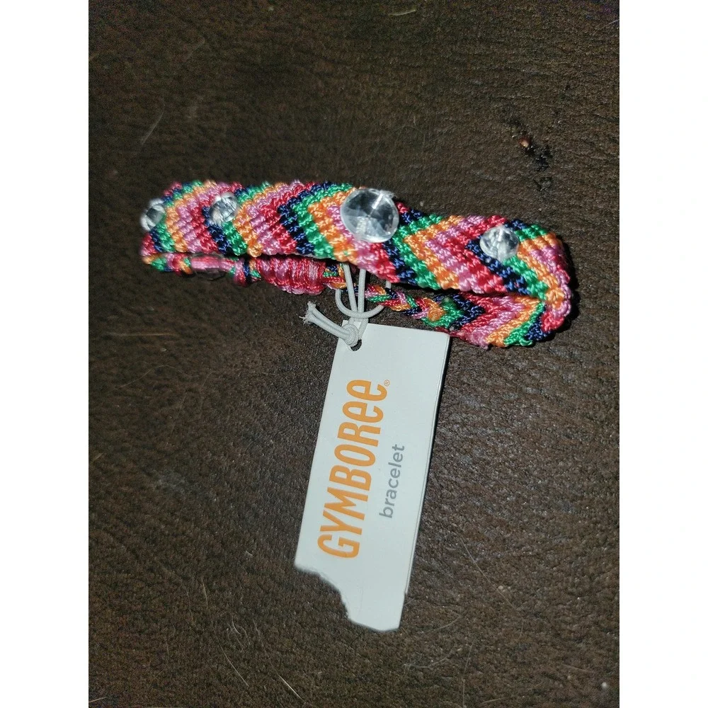 Gymboree friendship camp bracelet girls‎ nwt